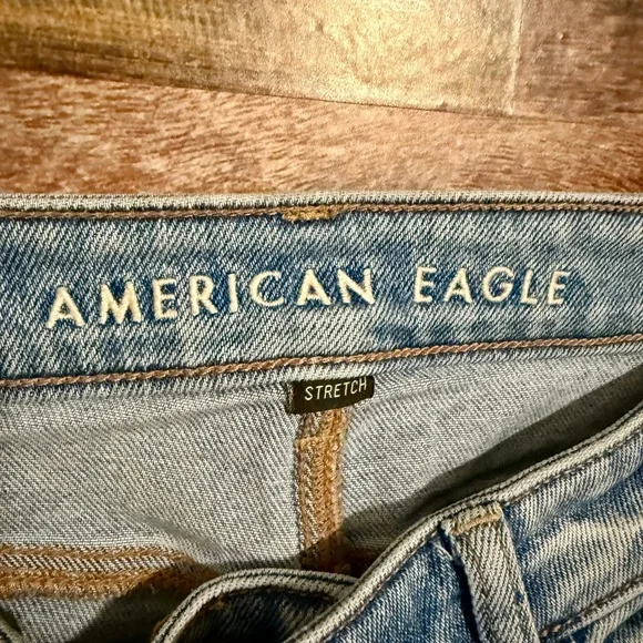 American Eagle Outfitters, Mom Jean, Size 00S
#0008 - Picture 5 of 5